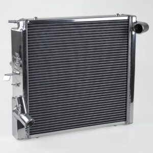 CSF Radiators High-Performance Intake Manifold Cooler – 991 Turbo RIGHT CSF7070