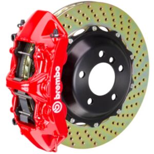 Brembo GT Big Brake Kit – Cayman/Boxster FRONT