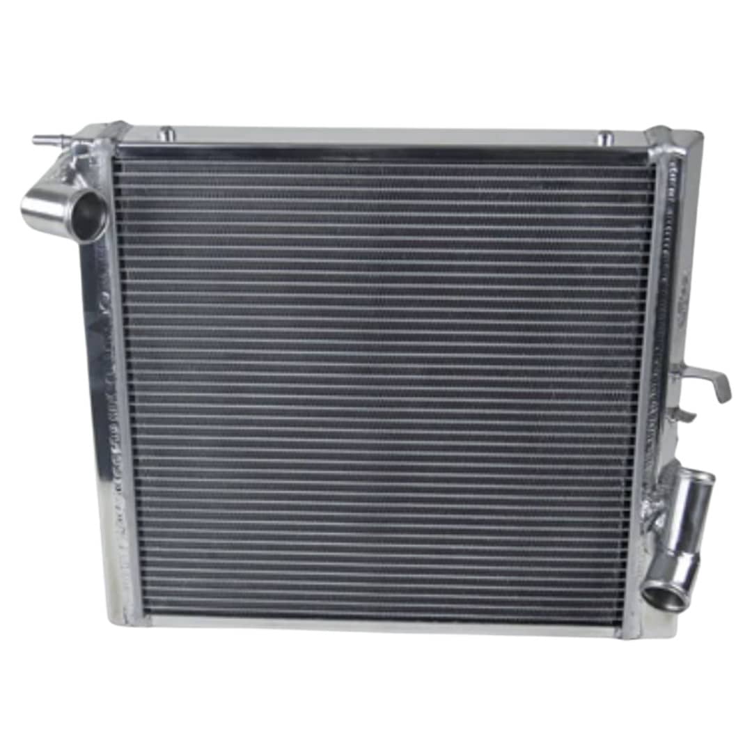 CSF Radiators High-Performance Intake Manifold Cooler – 991 Turbo LEFT CSF7069