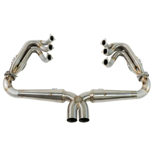 Dundon Motorsports Race Headers – 991 GT3