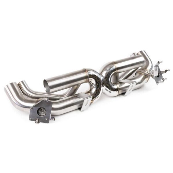 Fabspeed Valvetronic Exhaust System – 992 Carrera