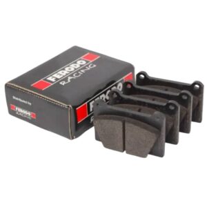 Ferodo DS2500 Brake Pads – Track + street Porsche pad FRONT FCP 4955H DS2500