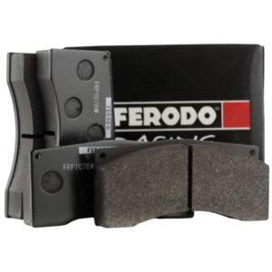 Ferodo DS2500 Brake Pads – Track + street Porsche pad REAR FCP 4713H DS2500