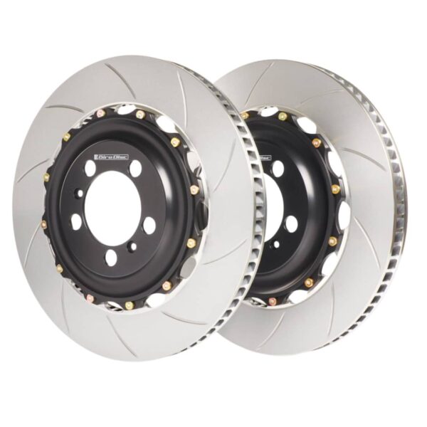 Girodisc 2-Piece Rotors – 991/997 REAR A2-032B