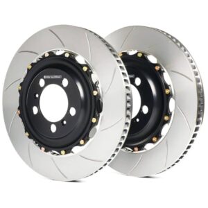 Girodisc 2-Piece Rotors – 991/997 FRONT A1-156