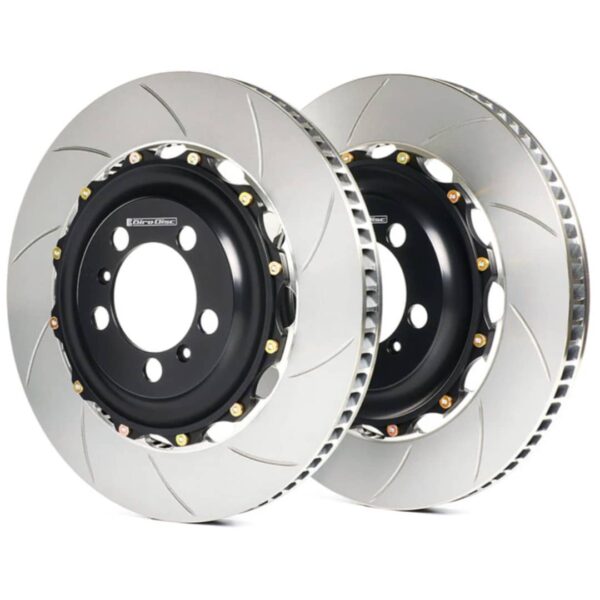 Girodisc 2-Piece Rotors – 991/997 FRONT A1-156