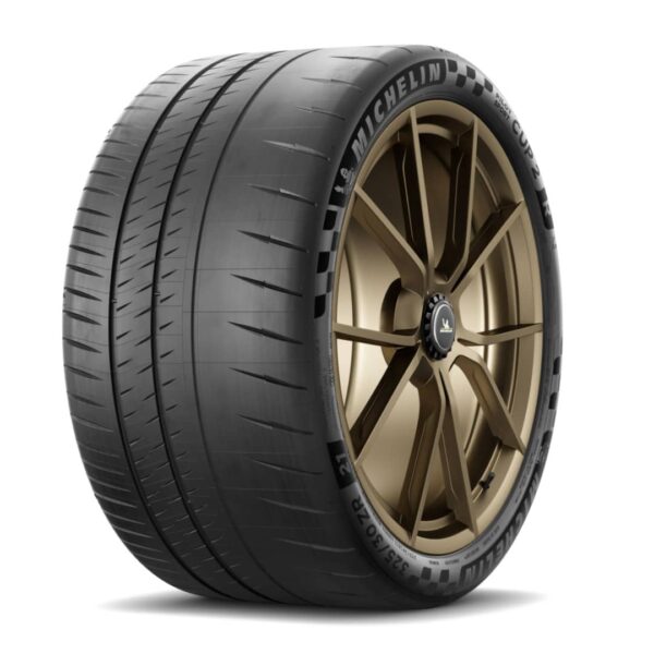 Michelin Pilot Sport Cup 2 Tires – 911 GT3/GT4
