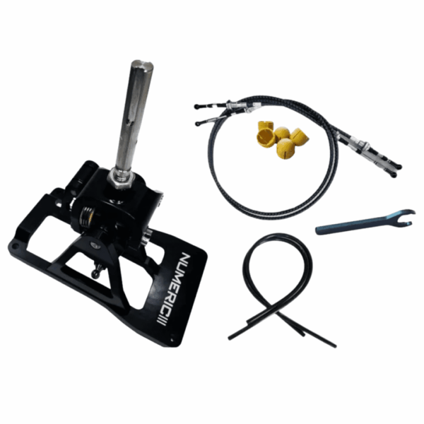 Numeric Racing Short Shifter Kit – GT3/Manual Porsches